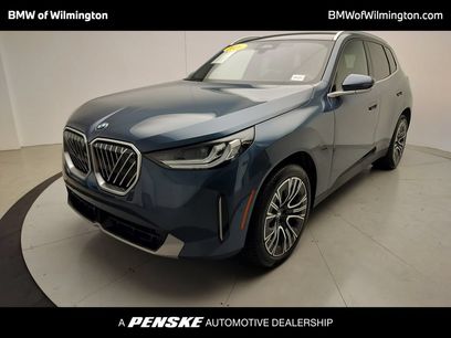 Certified 2026 BMW X3 xDrive30i
