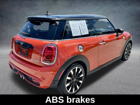 Used 2020 MINI Cooper S w/ Storage Package FWD image 5