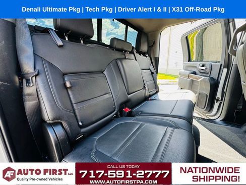 Used 2020 GMC Sierra 2500 Denali w/ Denali Ultimate Package image 26
