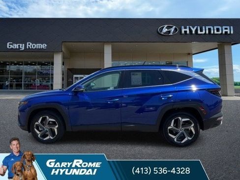 Used 2024 Hyundai Tucson Limited AWD/4WD image 5