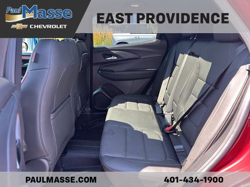 Certified 2024 Chevrolet TrailBlazer RS w/ Convenience Package AWD/4WD image 19