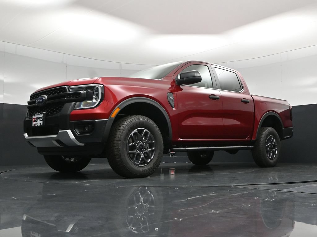 New 2026 Ford Ranger XLT w/ Equipment Group 301A High AWD/4WD image 57