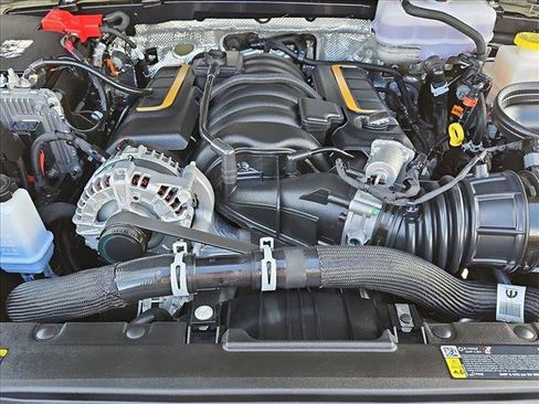 Used 2025 Jeep Wrangler Unlimited Rubicon 392 AWD/4WD image 23