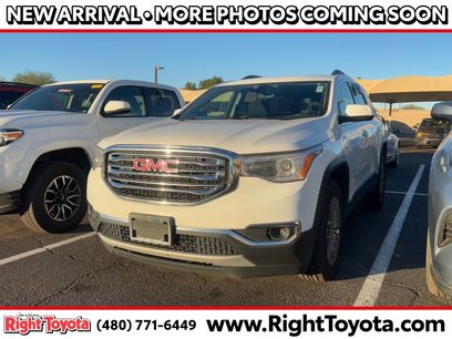 Used 2019 GMC Acadia SLE