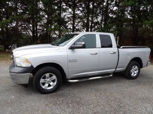 Used 2015 RAM 1500 Tradesman w/ Popular Equipment Group AWD/4WD image 1