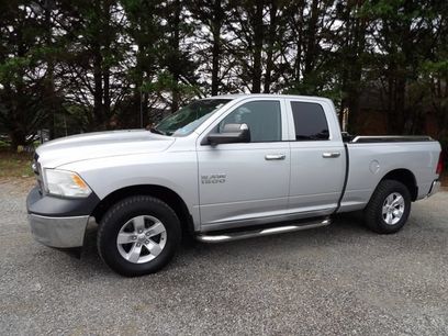 Used 2015 RAM 1500 Tradesman w/ Popular Equipment Group