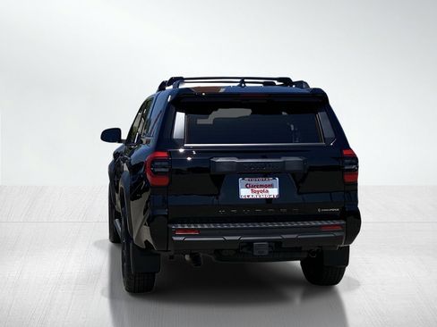 New 2026 Toyota 4Runner TRD Off-Road Premium AWD/4WD image 4