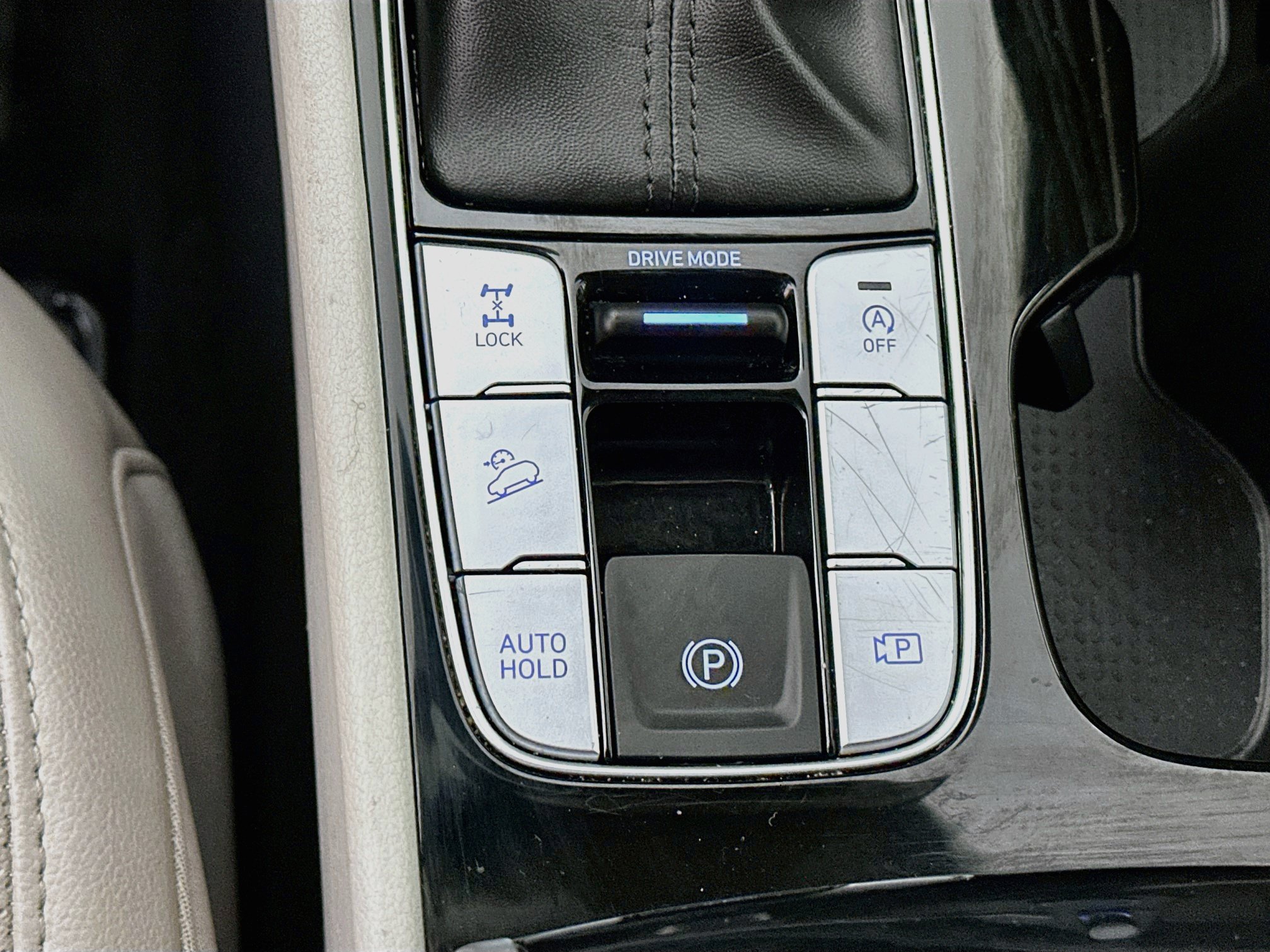 Used 2025 Hyundai Tucson SEL AWD/4WD image 26