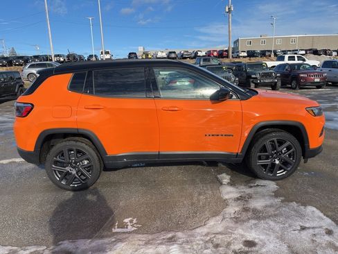 New 2026 Jeep Compass Limited image 8