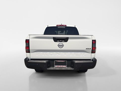 New 2026 Nissan Frontier S AWD/4WD image 4