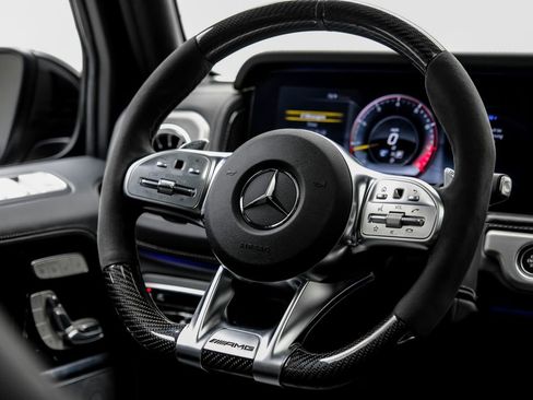 Used 2022 Mercedes-Benz G 63 AMG 4MATIC image 18