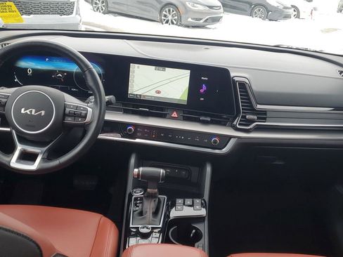 Certified 2024 Kia Sportage SX image 27