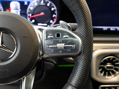 Used 2024 Mercedes-Benz G 63 AMG 4MATIC image 31