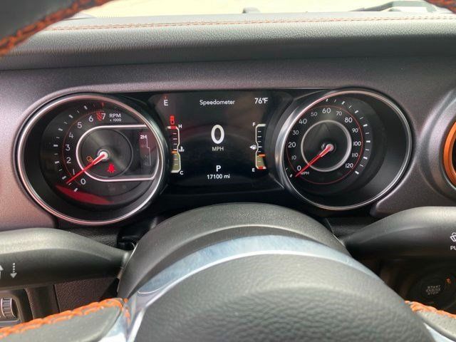 Used 2022 Jeep Gladiator Mojave w/ LED Lighting Group AWD/4WD image 18