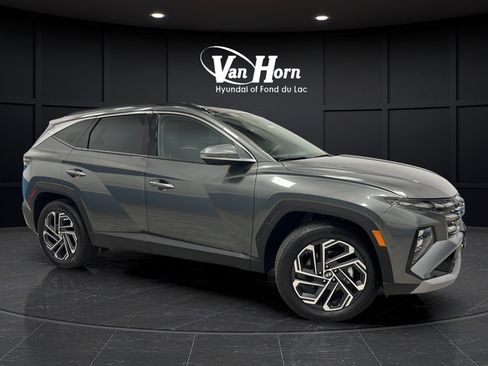 Used 2026 Hyundai Tucson Limited AWD/4WD image 1