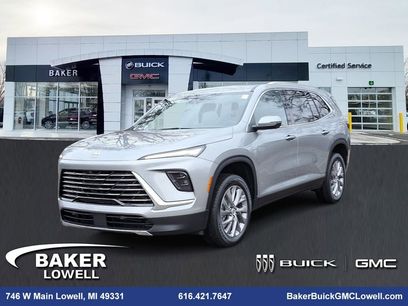 New 2025 Buick Enclave Preferred