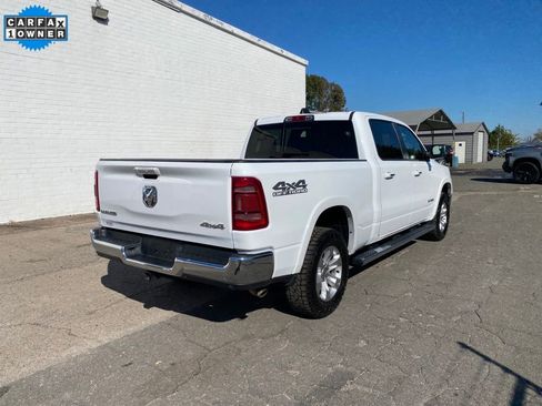 Used 2022 RAM 1500 Laramie image 2