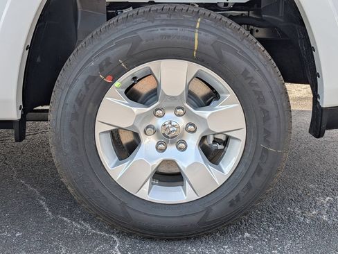 New 2026 RAM 1500 Big Horn RWD image 12