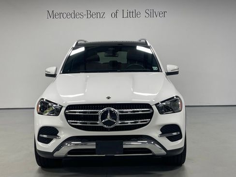 Used 2024 Mercedes-Benz GLE 350 4MATIC image 9