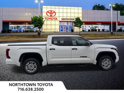 Used 2024 Toyota Tundra SR5 w/ SR5 Convenience Package AWD/4WD image 6