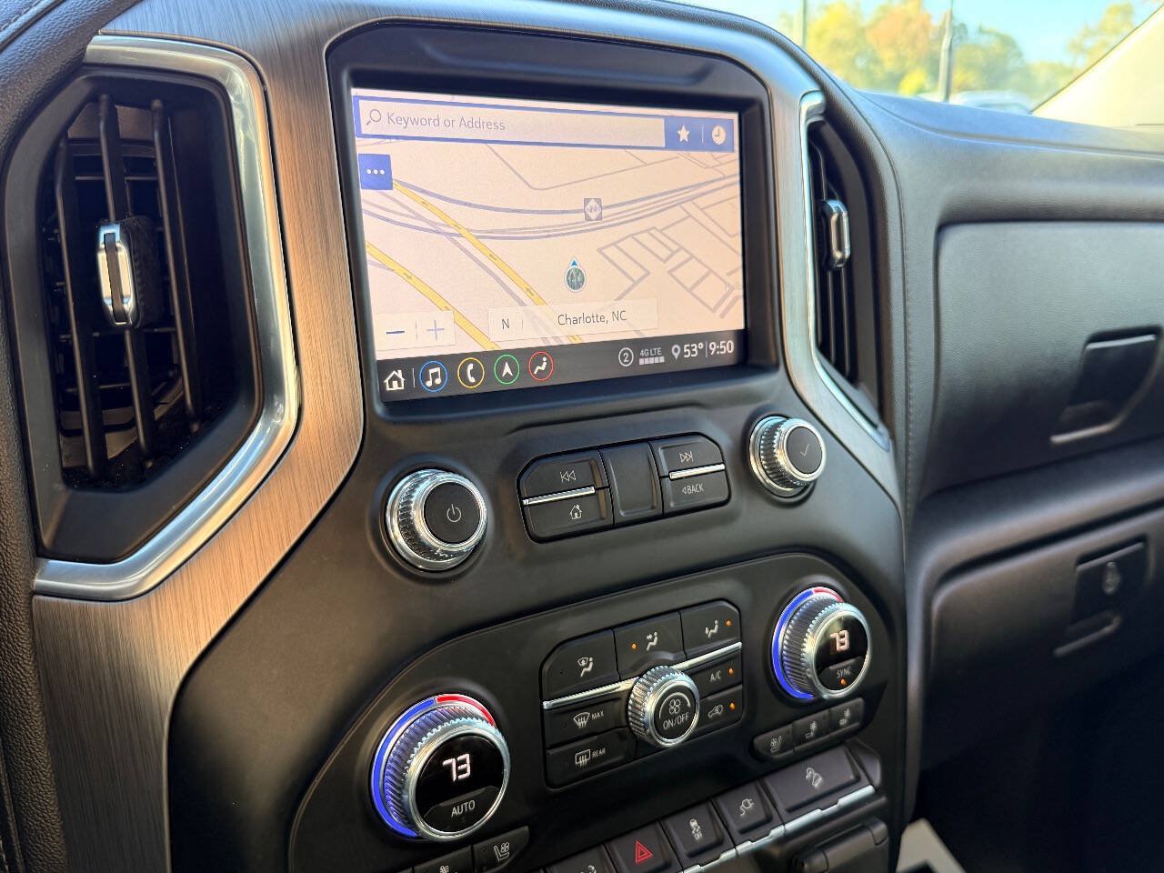 Used 2020 GMC Sierra 2500 Denali w/ Technology Package AWD/4WD image 30