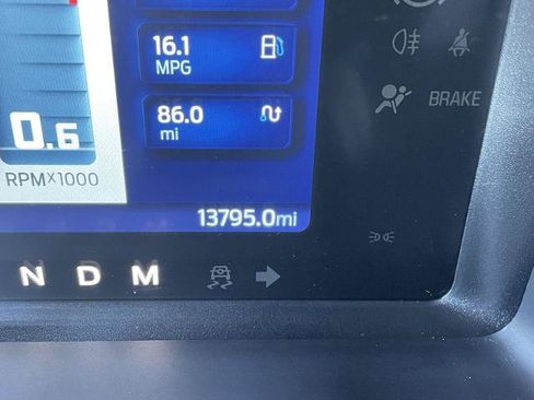 Certified 2024 Ford Bronco Outer Banks w/ Sasquatch Package AWD/4WD image 3