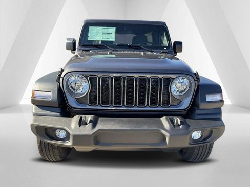 New 2026 Jeep Wrangler Unlimited Sport AWD/4WD image 2