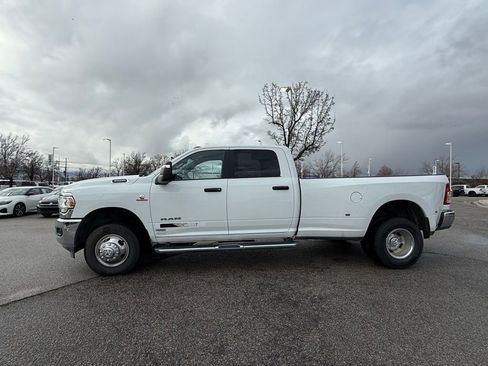 Used 2024 RAM 3500 Big Horn AWD/4WD image 5