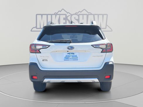 Certified 2024 Subaru Outback Limited AWD/4WD image 4