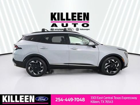 Used 2024 Kia Sportage SX FWD image 10