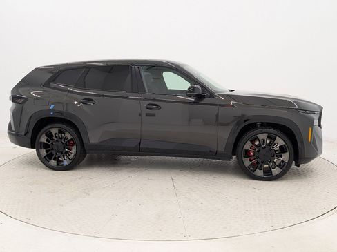 New 2026 BMW XM Label Red image 8