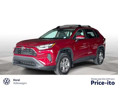 Used 2024 Toyota RAV4 XLE w/ Convenience Package