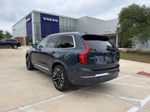 Used 2026 Volvo XC90 B6 Ultra w/ Protection Package AWD/4WD image 4