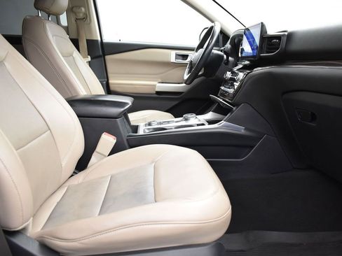 Used 2021 Ford Explorer Limited w/ Equipment Group 301A image 22