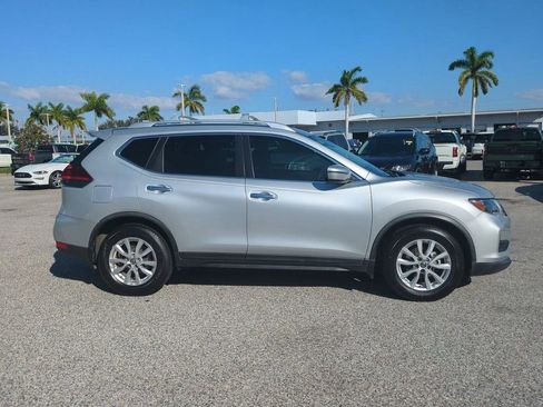 Certified 2020 Nissan Rogue S w/ Special Edition Package image 4