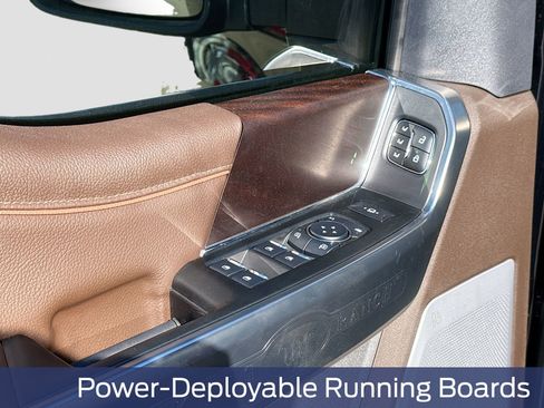 New 2025 Ford F250 King Ranch w/ Chrome Package image 25