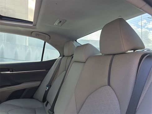 Certified 2023 Toyota Camry XSE image 20