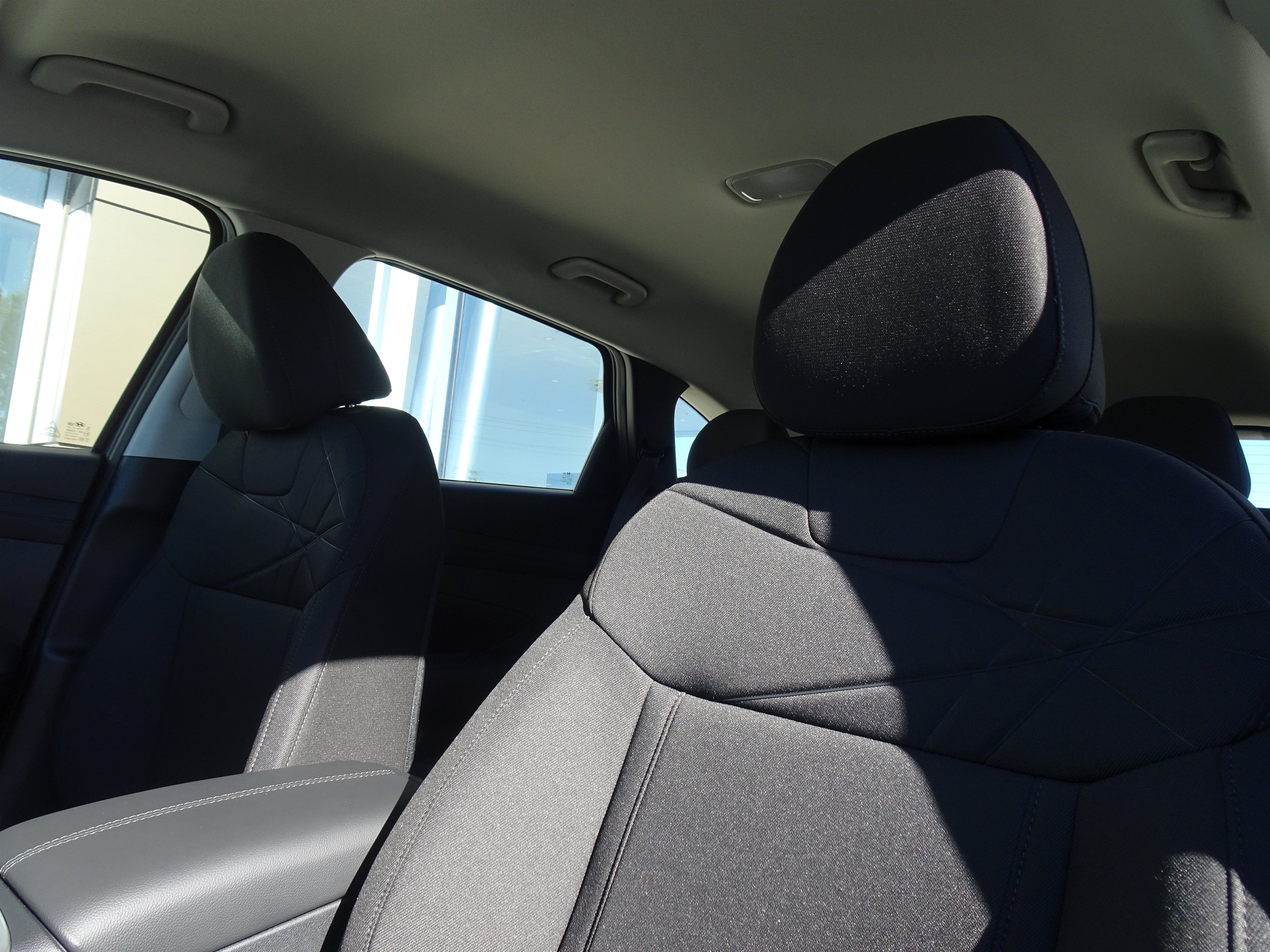 New 2026 Hyundai Tucson SE FWD image 10
