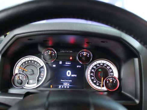Used 2017 RAM 1500 Big Horn AWD/4WD image 17