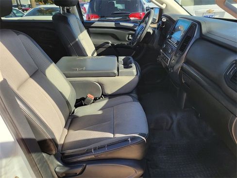 Used 2021 Nissan Titan S w/ S Utility Package image 9