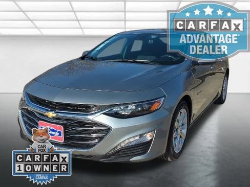 Certified 2024 Chevrolet Malibu LT image 24