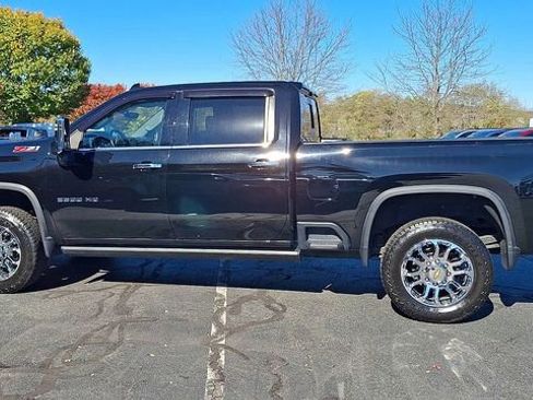 Certified 2024 Chevrolet Silverado 2500 LTZ w/ LTZ Premium Package image 5