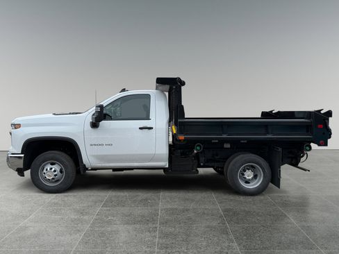 New 2026 Chevrolet Silverado 3500 W/T w/ WT Convenience Package image 2