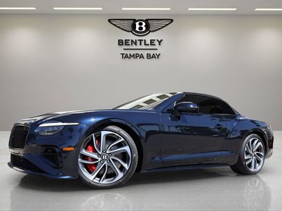 Used 2025 Bentley Continental GT Speed