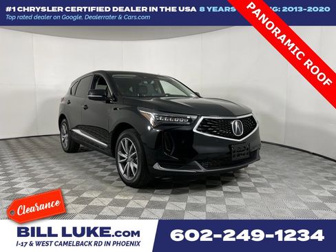 Used 2023 Acura RDX w/ Technology Package image 1