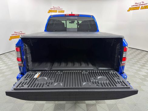 New 2026 Nissan Frontier SV w/ SV Convenience Package image 5