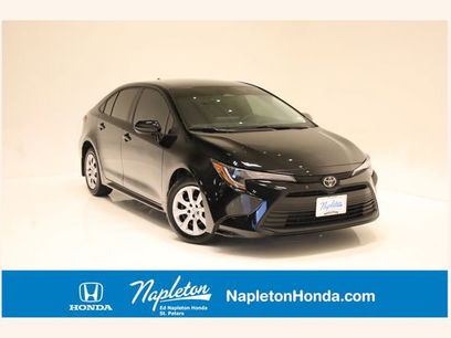 Used 2026 Toyota Corolla LE