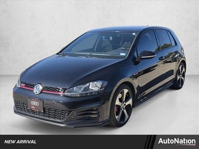 Used 2019 Volkswagen GTI S w/ Driver Assistance Package