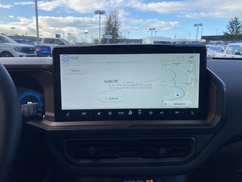 New 2025 Ford Bronco Sport Outer Banks w/ Sasquatch Outer Banks Package image 26