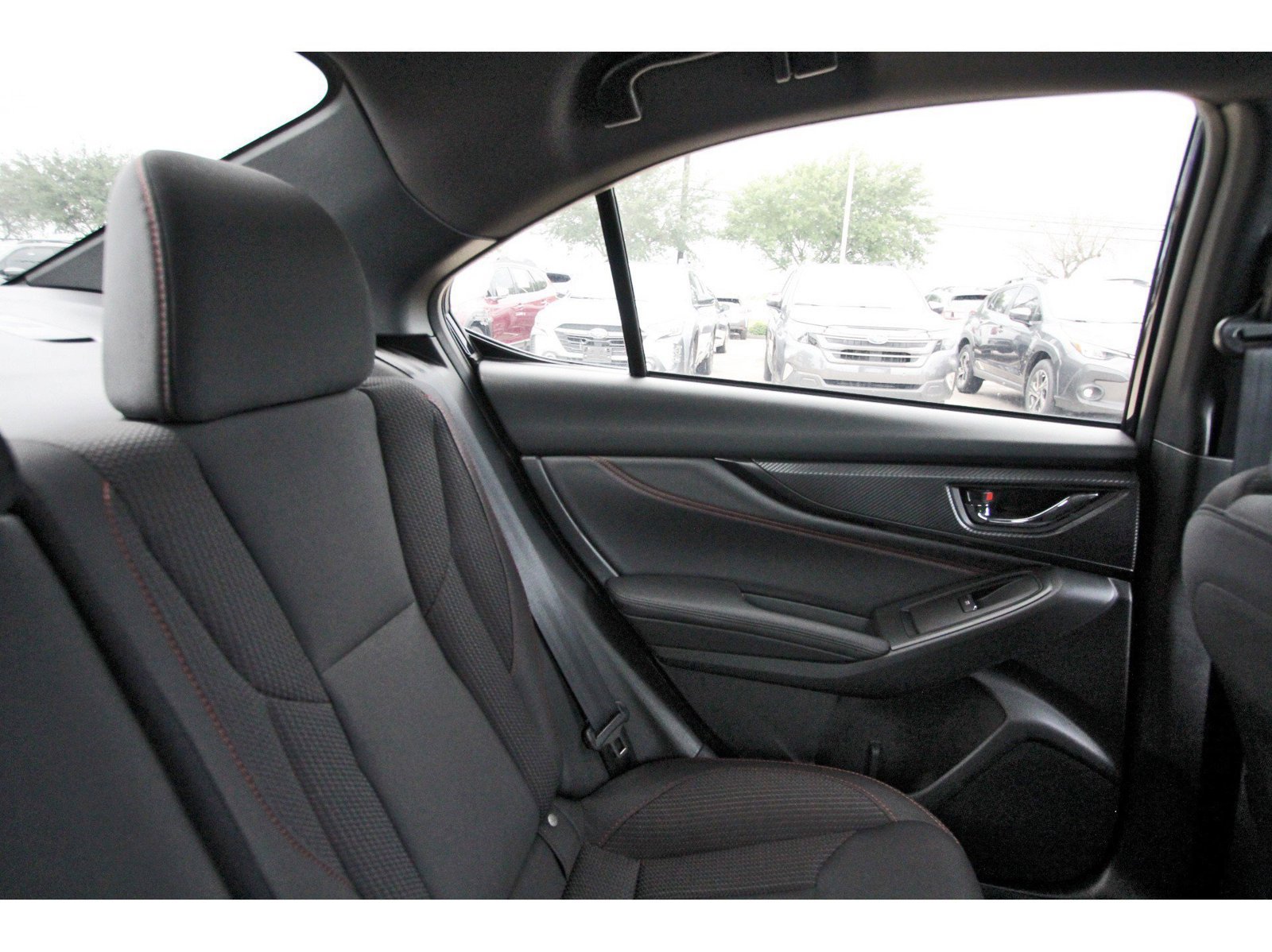 New 2026 Subaru WRX Premium AWD/4WD image 11